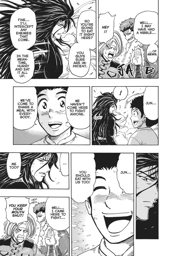 Toriko Chapter 360 image 16_optimized